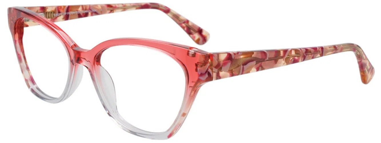 Easyclip EC682 Eyeglasses - view 2